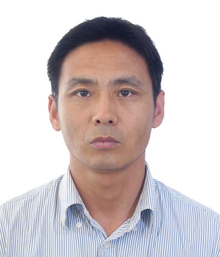 冯国富(上海海洋大学信息学院副教授)