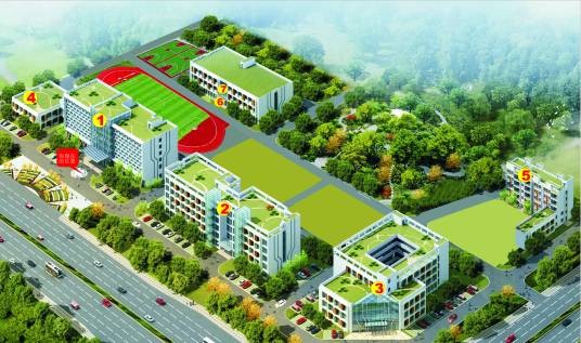赣州电子工业技术学校