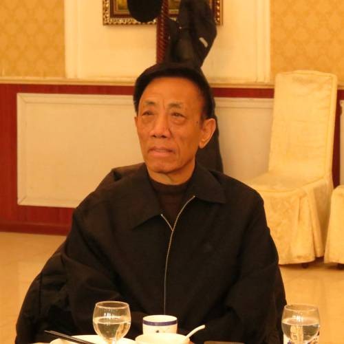 杨玉忠（原秦皇岛市人大常委会主任）