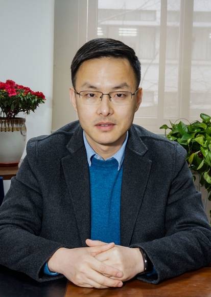 徐朝阳(南京林业大学材料科学与工程学院教授)