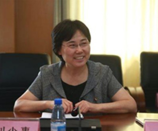 刘小惠(中国人民大学附属中学校长)