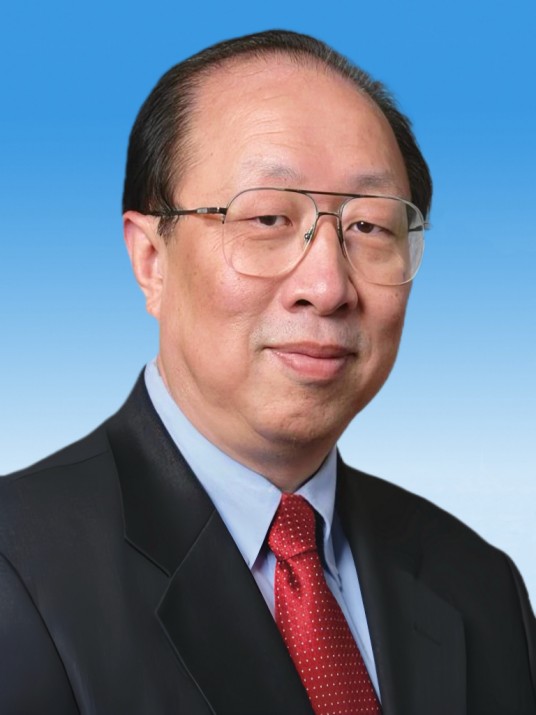 赵伟(国际欧亚科学院院士,中国科学院深圳理工大学筹备办副主任、学术委员会主任委员、讲席教授)
