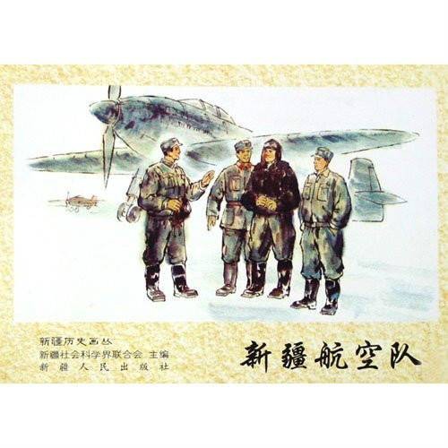 新疆航空队