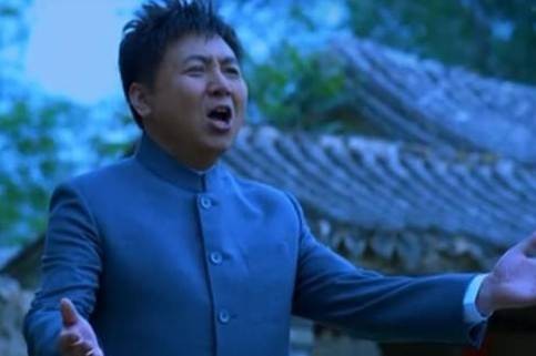 姜丰(中国广播艺术团青年歌唱演员)