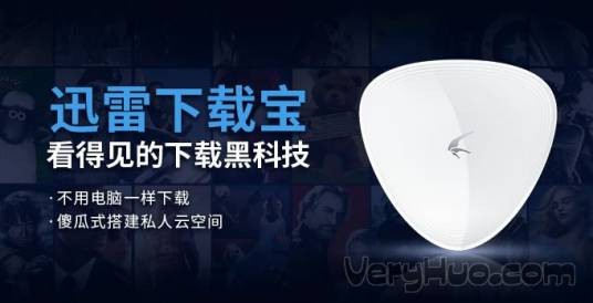 迅雷下载宝