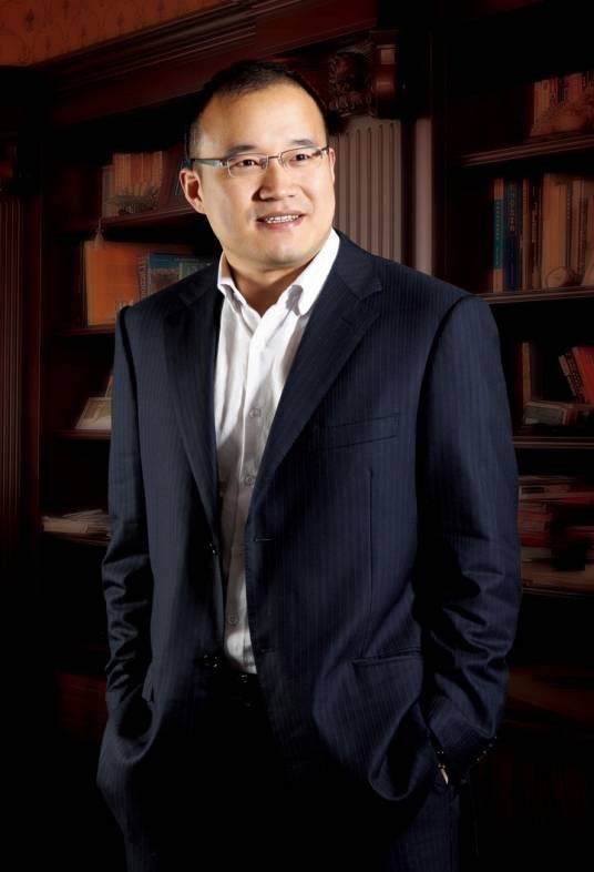 边宇(天洁环境董事会副主席,执行董事,总经理)