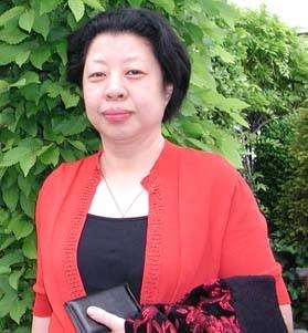 彭青(中山大学旅游学院常务副院长)