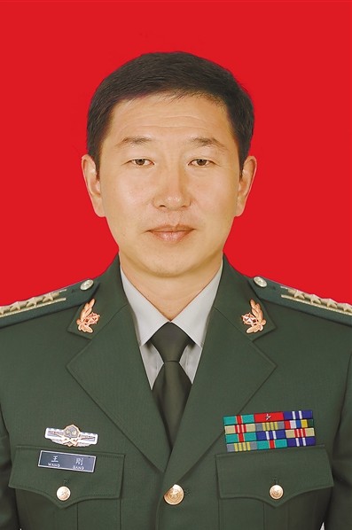 王刚(武警新疆维吾尔自治区总队副参谋长)