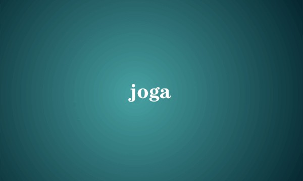 joga