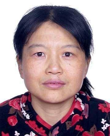 陈富香（公安部A级通缉令犯罪人员）