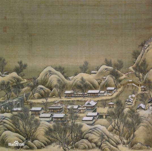 别有洞天(原圆明园景观)