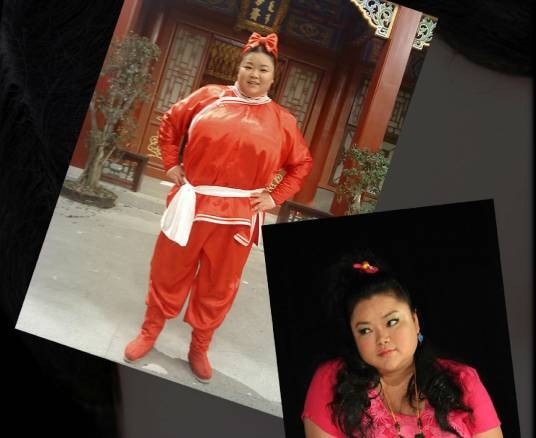 黄小兰（中国大陆女演员）