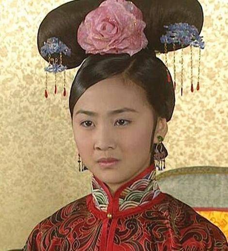 娜木钟(历史古装剧《孝庄秘史》中的角色)