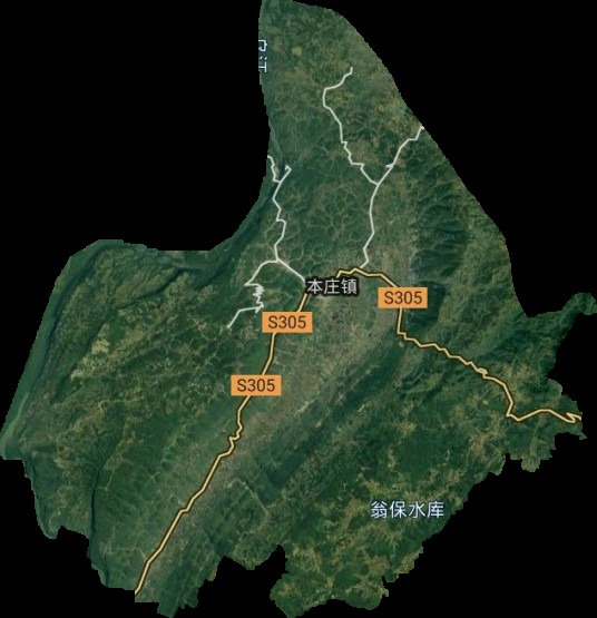本庄镇