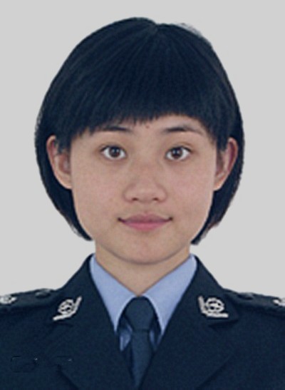李孝文(如皋市公安局宣传科女警察)