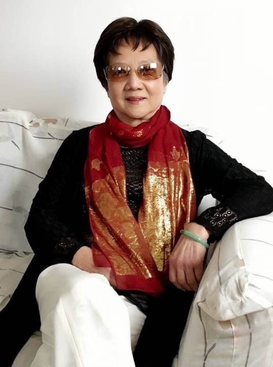 李金凤(福建省青年联合会原常务委员,越剧表演艺术家)