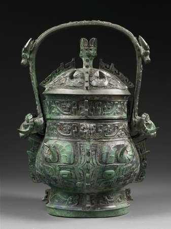 卣（中国古代盛酒器）