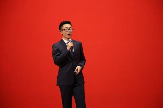 王晓玮(北京大学2015年度人物)