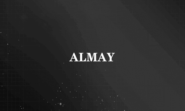 ALMAY
