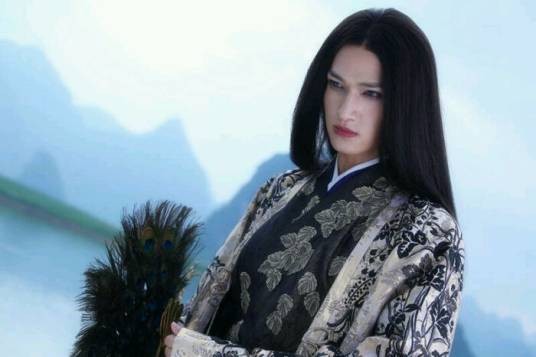 杀阡陌(小说《花千骨》中的男配角)