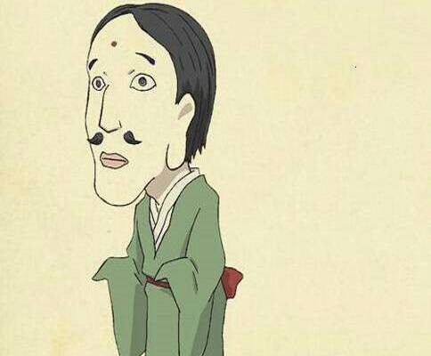 小胡子（日本漫画《夏目友人帐》及其衍生作品中的角色）