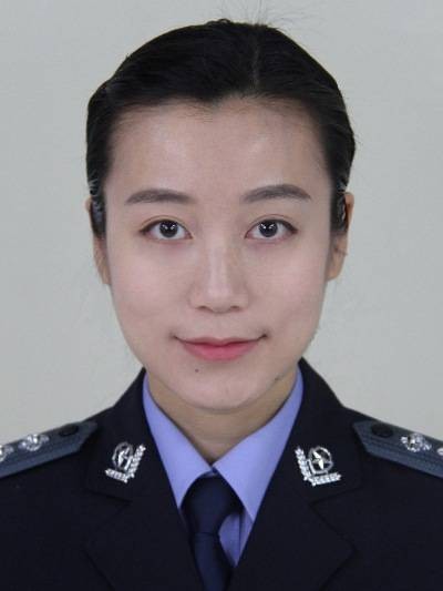 郑洁(四川警察学院教师)