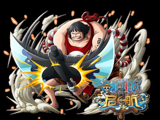 战桃丸(游戏《航海王启航》中的角色)