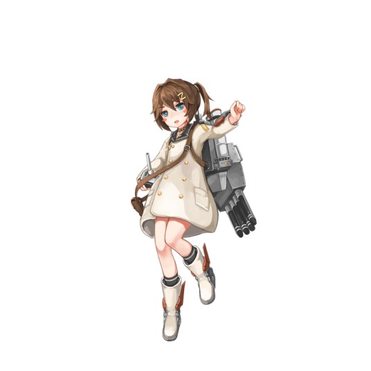 Z1（游戏《战舰少女R》中的角色）