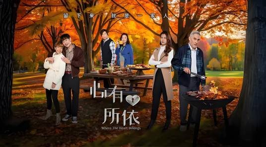 心有所依（新加坡2025年方傢福执导的电视剧）