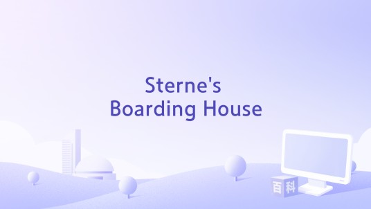 Sterne's Boarding House