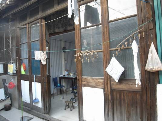 东关街418号民居
