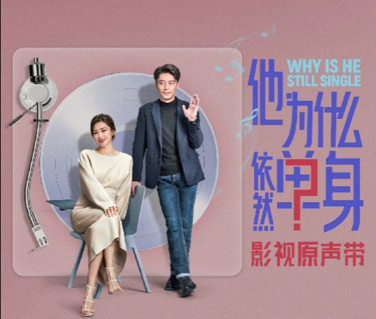 他为什么依然单身（吴克群演唱的歌曲）