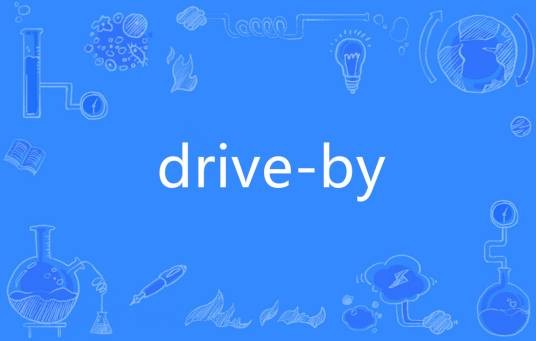 drive-by