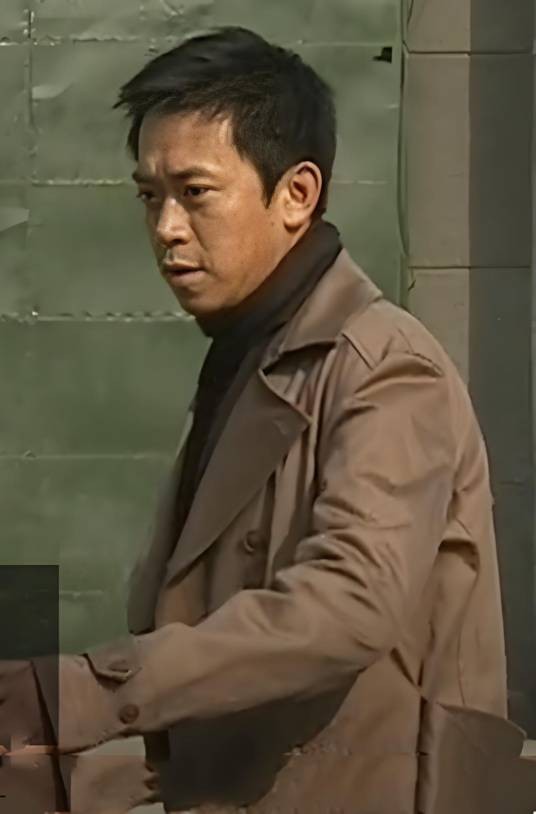 顾海洋(电视剧《秘密》中的角色)