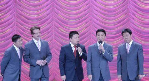 相声口技