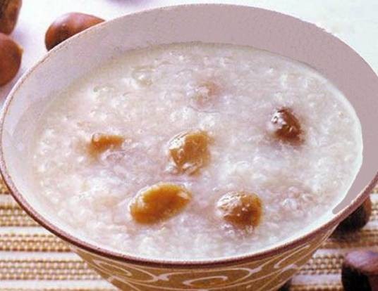 栗子烧双冬