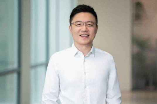 马健（晶泰科技联合创始人、首席执行官）