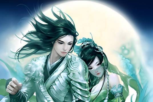 绝美古装拼图