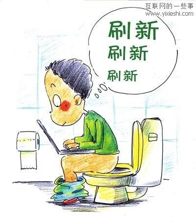 QQ强迫症（强迫自己打开QQ的症状）