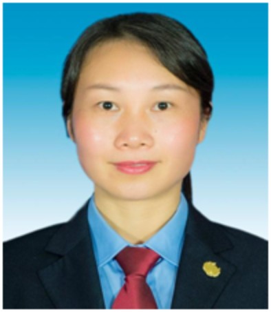 杨艳晖（江西省吉安市安福县政协副主席）