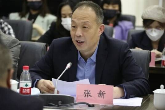 张新（国家体育总局竞技体育司司长）