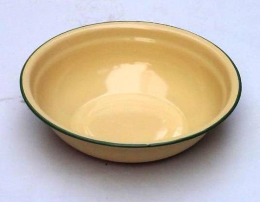 搪瓷盆