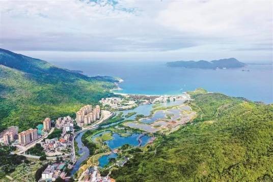 深圳大亚湾
