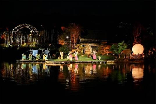 乡愁宜春（全国首台“乡愁”主题旅游演艺）