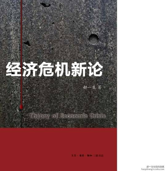 经济危机新论（2013年生活·读书·新知三联书店出版的图书）