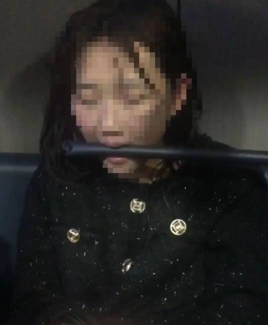 3·19西宁女孩被暴打侮辱事件