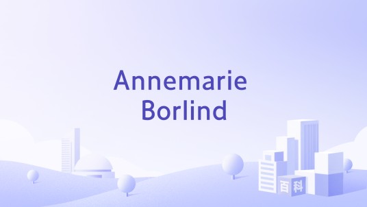 Annemarie Borlind