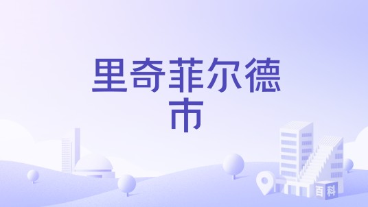 里奇菲尔德市