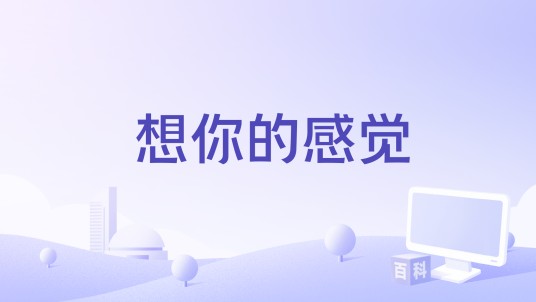 想你的感觉（张瀛仁演唱歌曲）