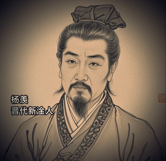 杨羡（晋代官员）